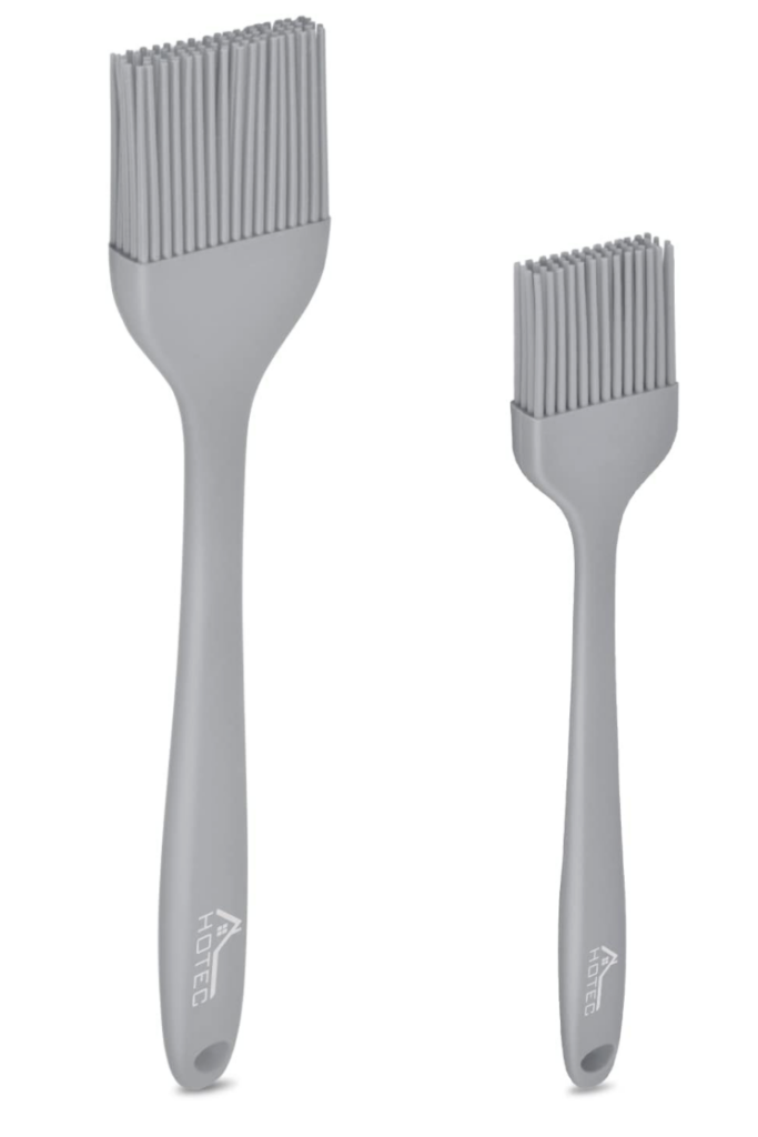 Silicone brush